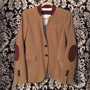 Zara Woman Riding Blazer